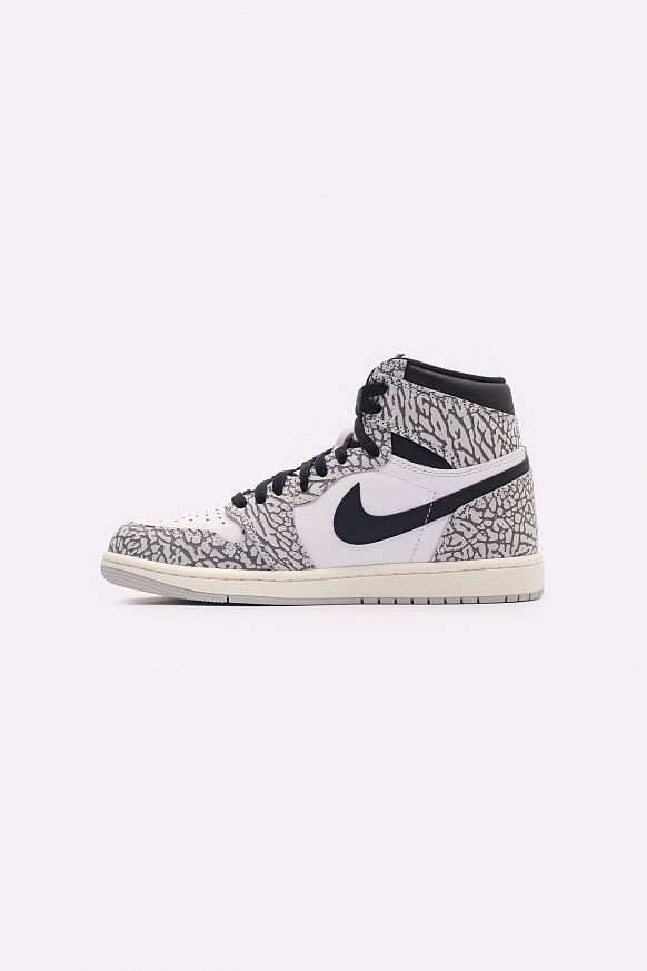 Мужские кроссовки Jordan 1 Retro High OG (DZ5485-052) - фото 3 картинки
