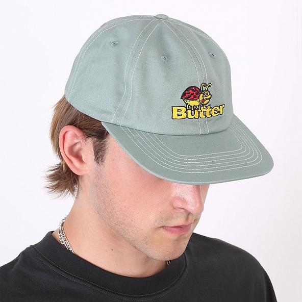 Кепка Butter Goods Bug 6 panel 