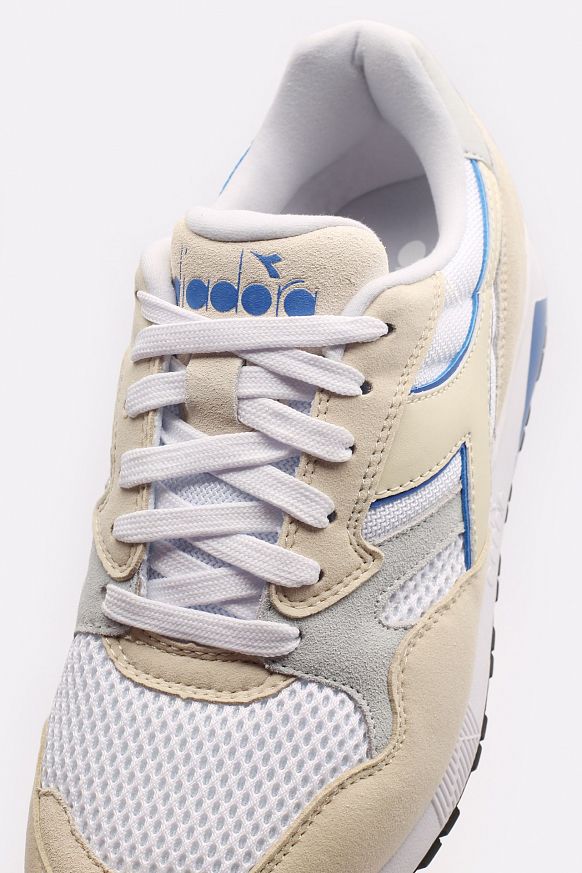 Мужские кроссовки Diadora N902 Tech Mesh (Dr501179267-white) - фото 2 картинки