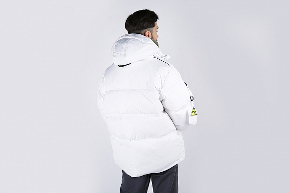 Мужская куртка PUMA x Ader Down Puffer (59553402) - фото 7 картинки