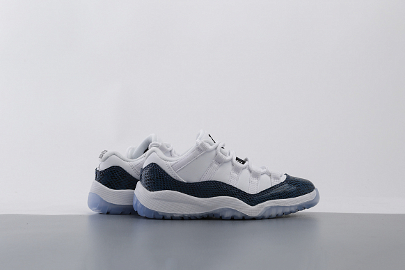 Детские кроссовки Jordan 11 Retro Low LE (PS) (CD6848-102)