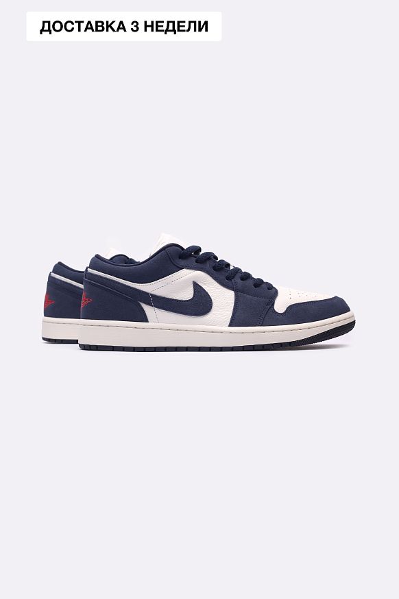 Мужские кроссовки Jordan 1 Low SE (IO7448-400)