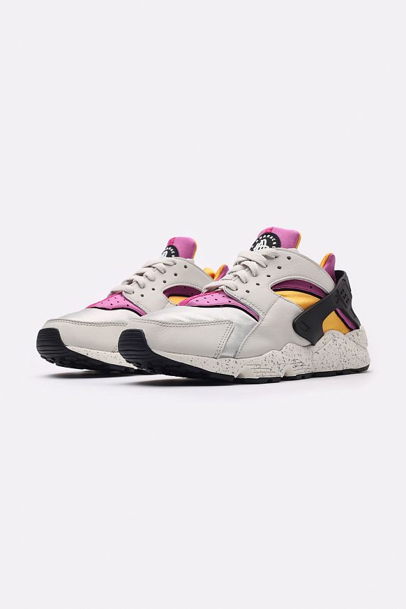 Мужские кроссовки Nike Air Huarache (DD1068-003) - фото 3 картинки