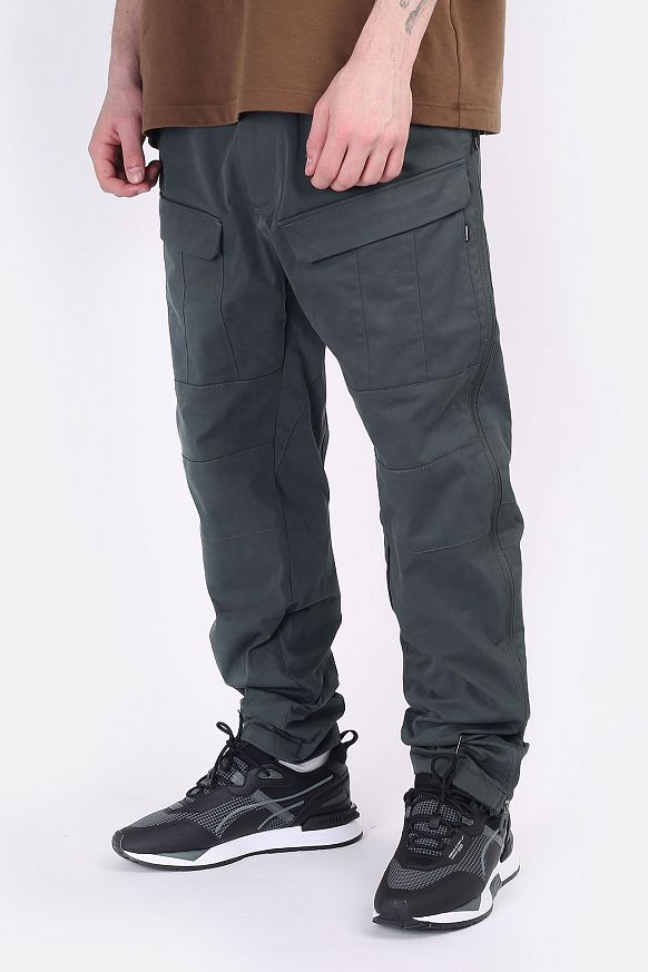 Мужские брюки KRAKATAU RM132-52 SAGE (Rm132-52)