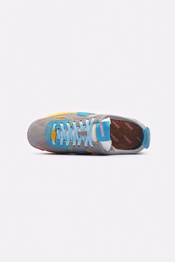Кроссовки Nike x Union Cortez SP (DR1413-002) - фото 7 картинки