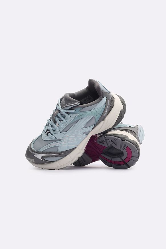 Кроссовки PUMA Velophasis Metal Nylon (39826102) - фото 3 картинки