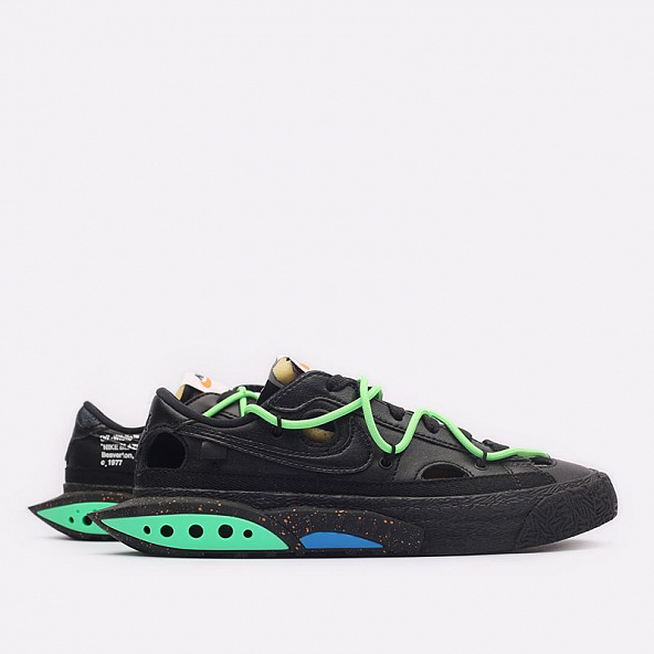 Кроссовки Nike x OFF-WHITE Blazer Low '77