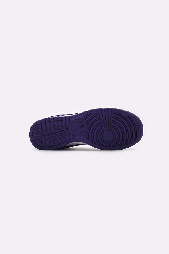 Мужские кроссовки Nike Dunk Low Retro (DD1391-104) - фото 6 картинки