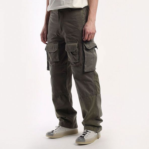 Брюки Alpha Industries Mixed Media Cargo Pant