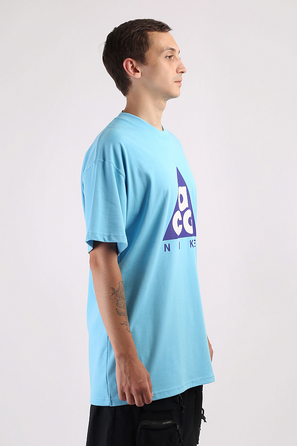 Мужская футболка Nike ACG Graphic T-Shirt (CV1532-450) - фото 2 картинки