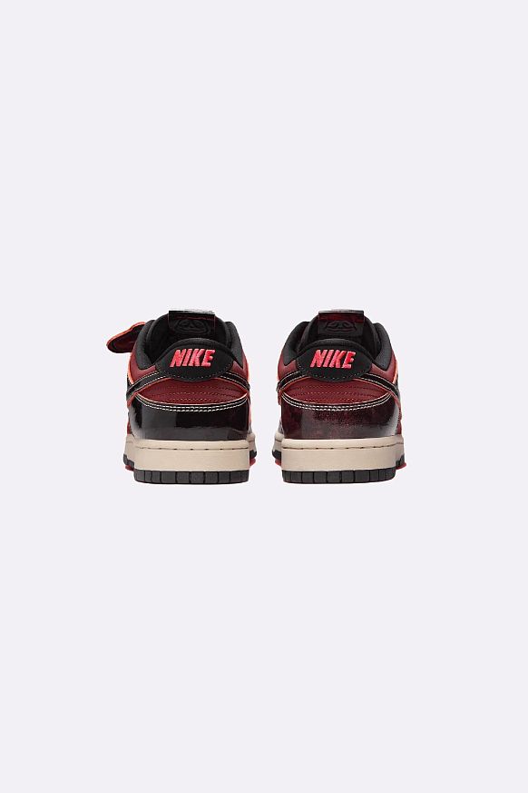 Мужские кроссовки Nike Dunk Low (HQ1965-600) - фото 3 картинки