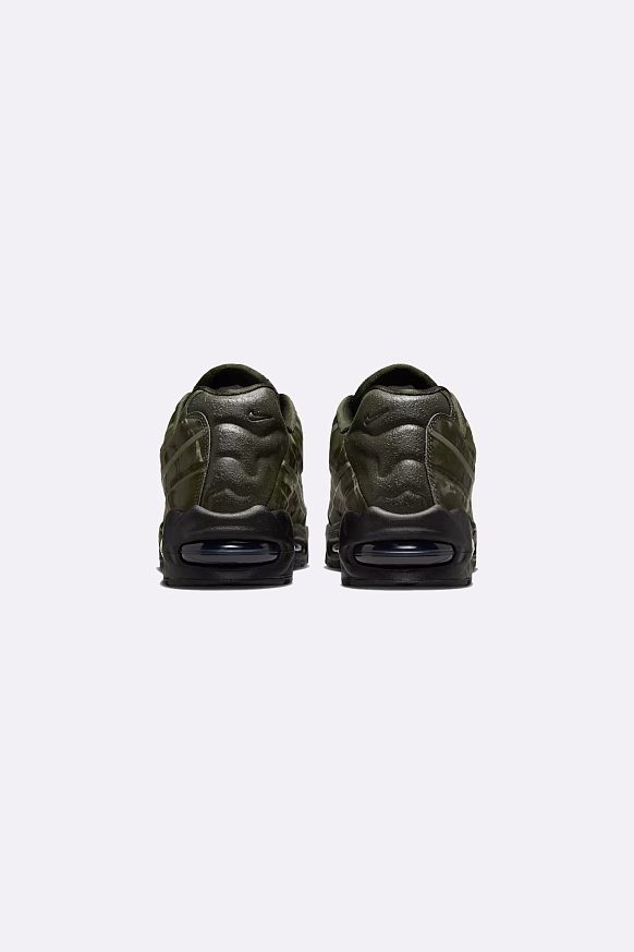 Мужские кроссовки Nike x WORKSOUT Air Max 95 SP (HQ0263-300) - фото 3 картинки