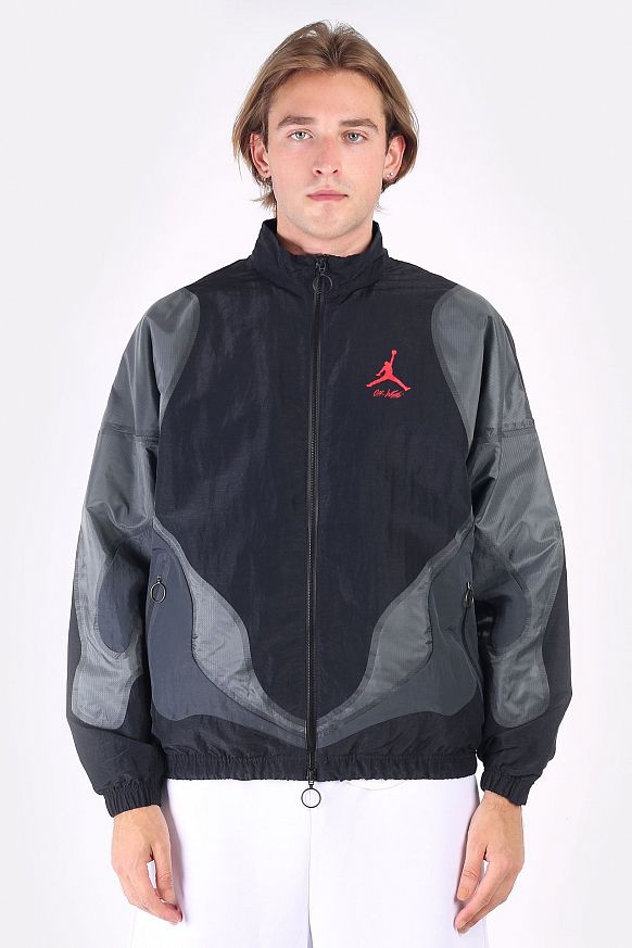 Мужская куртка Jordan x Off-white Woven Jacket (CV0550-010)