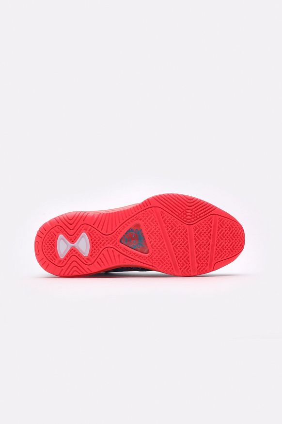 Мужские кроссовки Nike Lebron VIII V/2 Low QS (DJ4436-100) - фото 7 картинки
