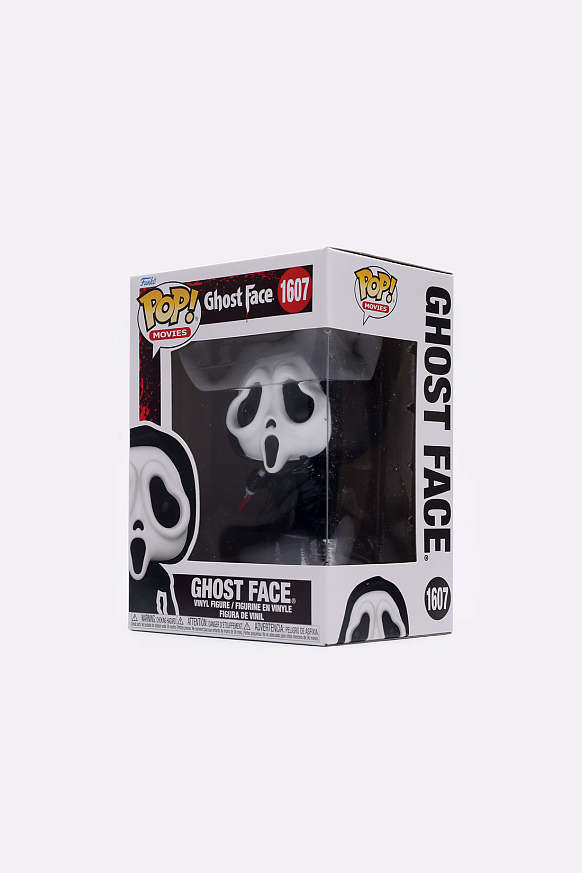 Фигурка Funko Ghost Face (Fun80696) - фото 2 картинки