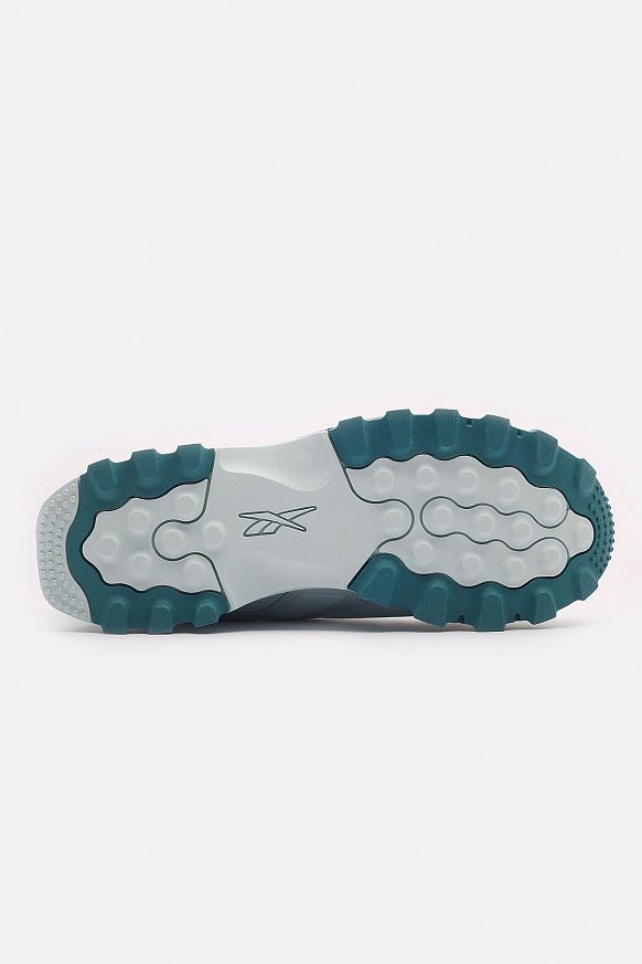 Женские кроссовки Reebok x Cardi B Classic Leather V2 (GW8873) - фото 3 картинки