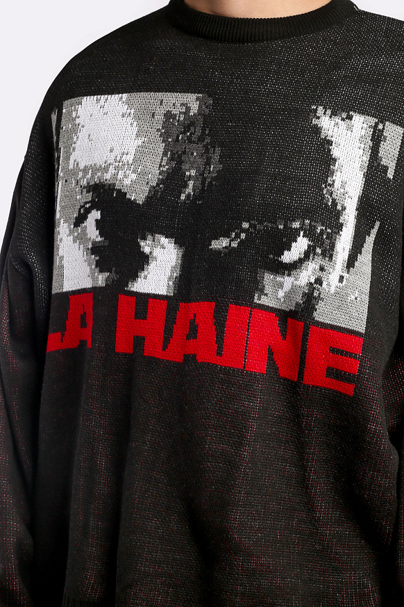 Мужской свитер RAP La Haine (LA_HAINE) - фото 5 картинки
