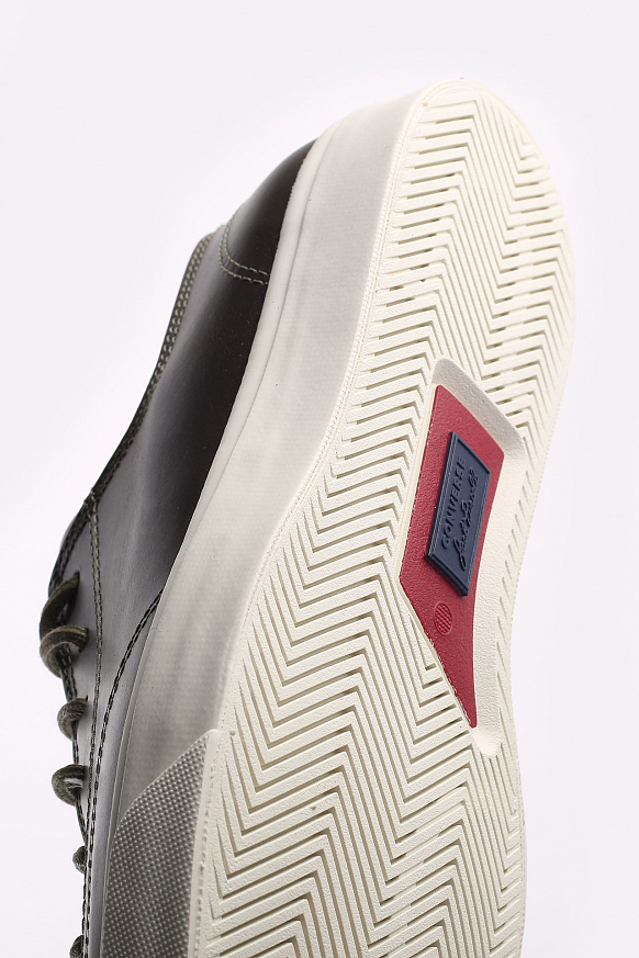 Мужские кеды Converse Jack Purcell OX FI (170099) - фото 4 картинки