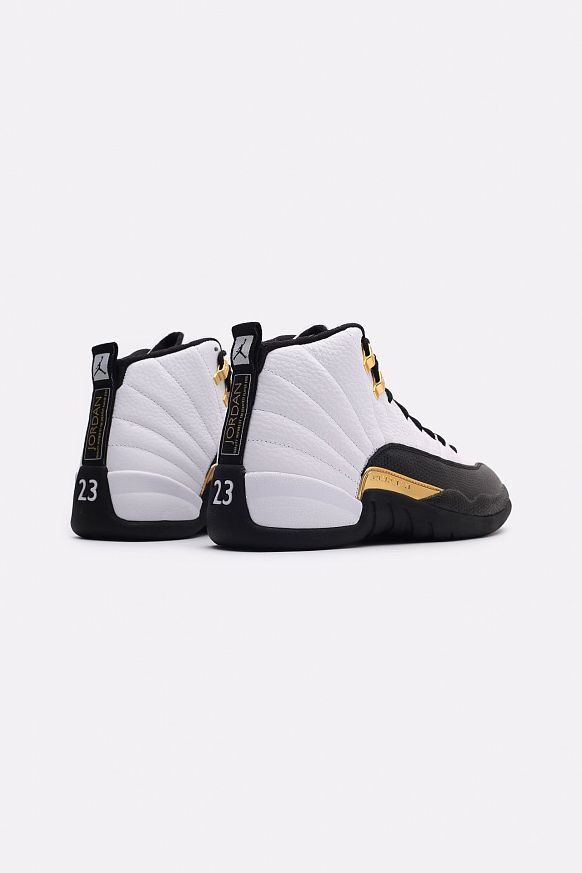 Мужские кроссовки Jordan 12 Retro (CT8013-170) - фото 3 картинки