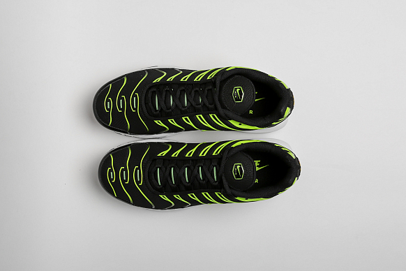 Мужские кроссовки Nike Air Max Plus (852630-037) - фото 2 картинки