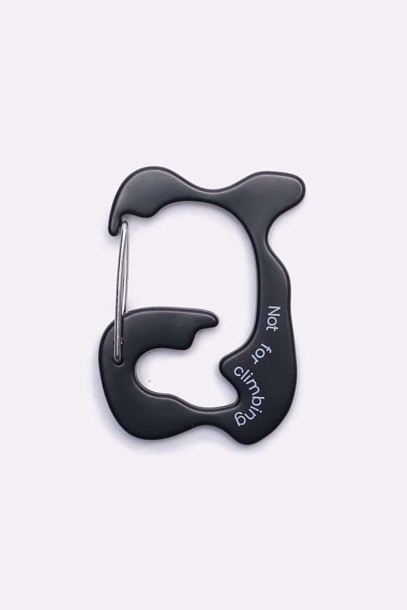 Карабин GOOD LOCAL Tech Line (Carabiner Tech Line Black) - фото 2 картинки