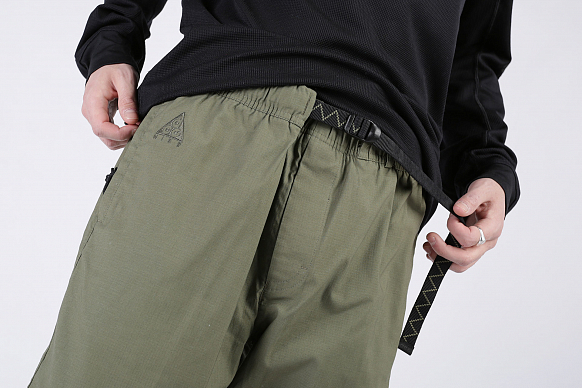 Мужские брюки Nike ACG Trail Pant (CD4540-222) - фото 2 картинки