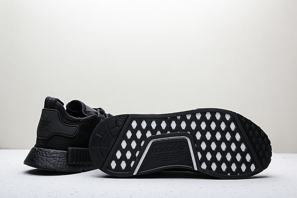 Мужские кроссовки adidas Originals NMD R1 (S31508) - фото 2 картинки