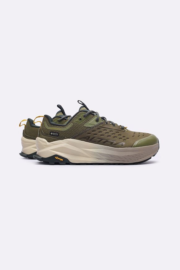 Мужские кроссовки Altra M Olympus 6 Hike Low GTX (AL0A85NM3151M)