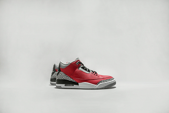 Мужские кроссовки Jordan 3 Retro U (CU2277-600)