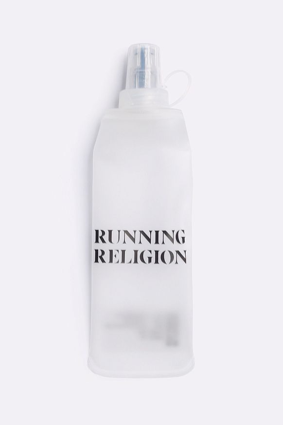 Бутылка Running Religion Soft Bottle (Soft Bottle bpa free-wth)