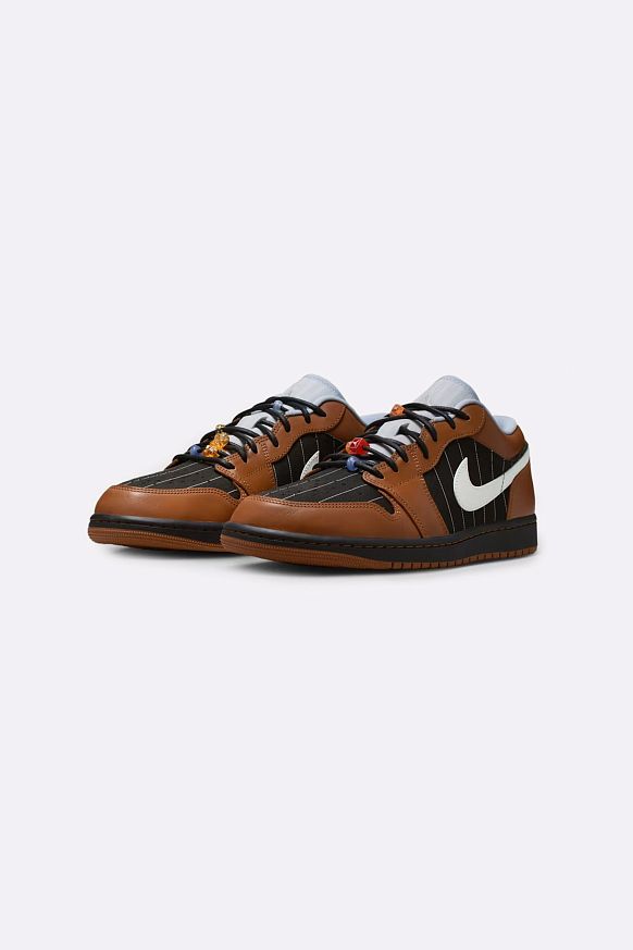 Мужские кроссовки Jordan 1 Low SE (IR7560-010) - фото 4 картинки