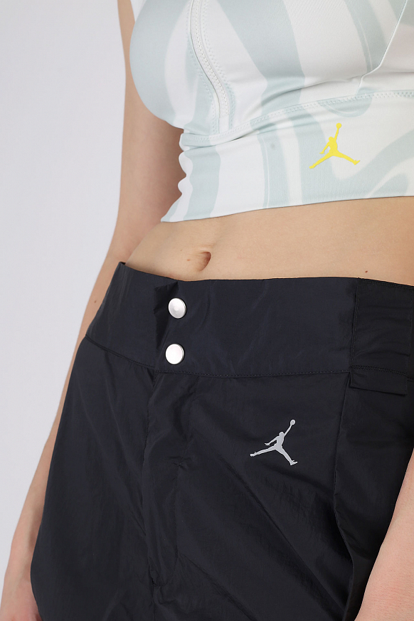 Женские брюки Jordan Utility (CU6354-010) - фото 4 картинки