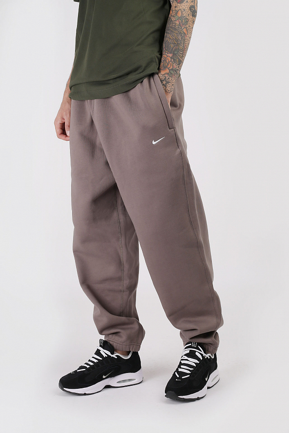 Мужские брюки Nike NikeLab Fleece Pants (CW5460-040)