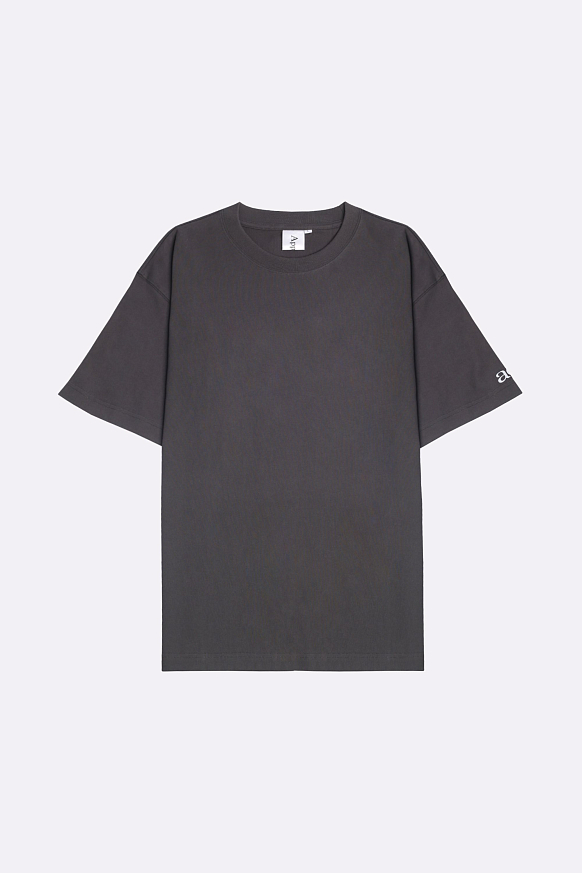 Мужская футболка Appetite High Mark Shoulder Logo Tee (Logo Shoulder Metallic Sh)