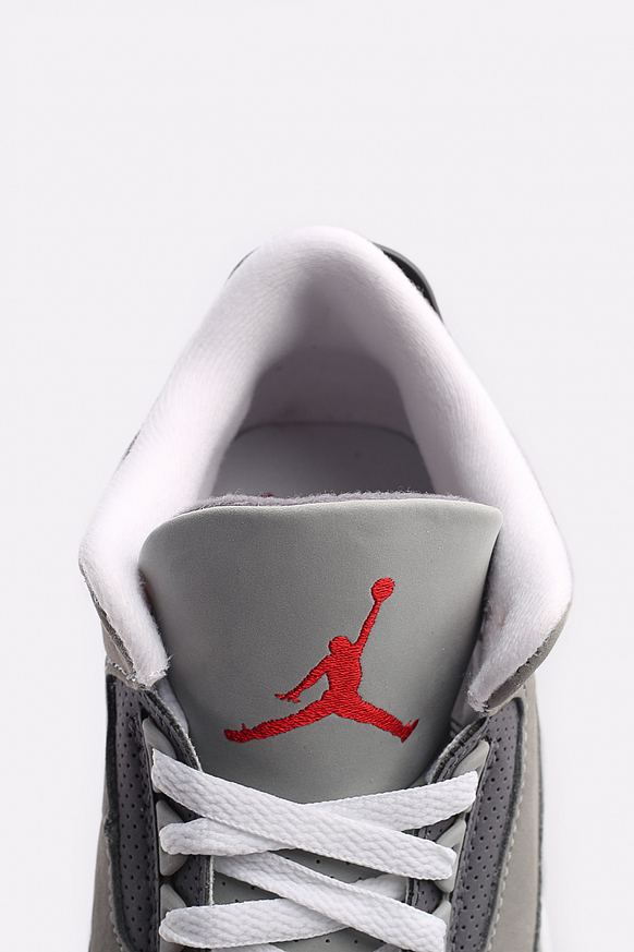 Мужские кроссовки Jordan Retro 3 (CT8532-012) - фото 7 картинки