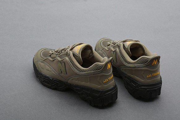 Мужские кроссовки New Balance 801 (ML801BEB/D) - фото 4 картинки