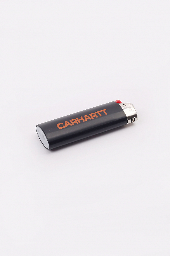 Зажигалка Carhartt WIP Harttbreaker (I000127-blk)