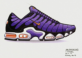 7 фактов про Nike Air Max Plus