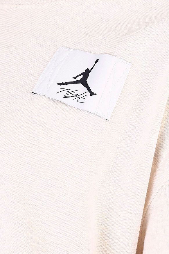 Женская футболка Jordan Jordan Essentials (DD7057-113) - фото 2 картинки