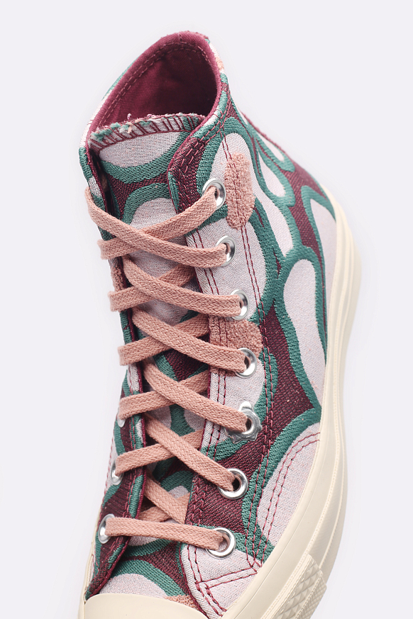 Мужские кеды Converse x Naturally Digital Chuck 70 Hi (A03083) - фото 2 картинки