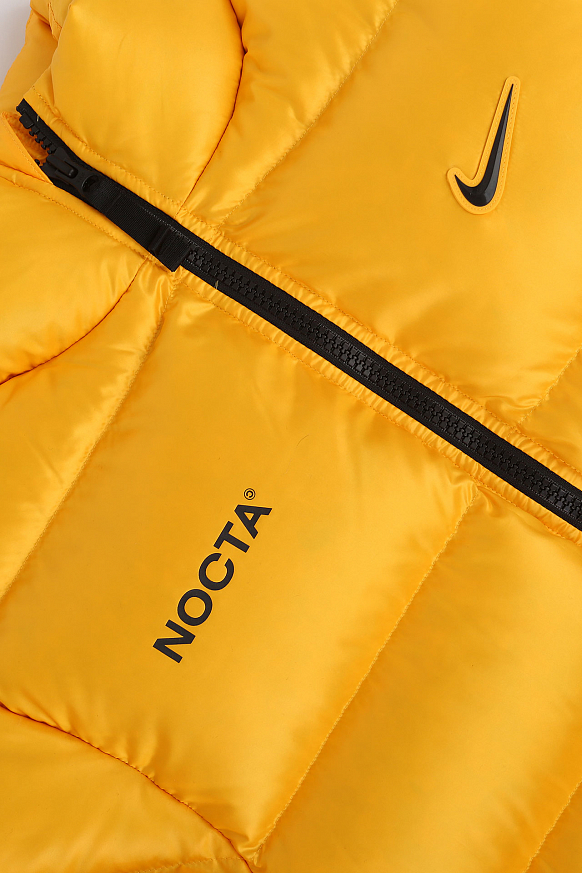 Мужская куртка Nike X Drake NOCTA Puffer Jacket (DA3997-739) - фото 2 картинки