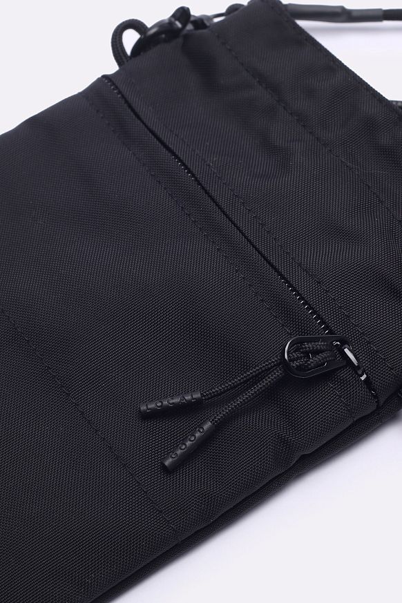 Сумка GOOD LOCAL Massanger Special Series (Massanger Special Black) - фото 4 картинки