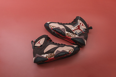 jordan 7 retro patta