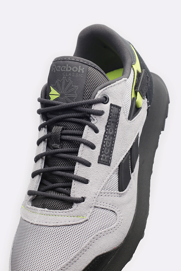 Мужские кроссовки Reebok Classic Leather (ID1833) - фото 7 картинки