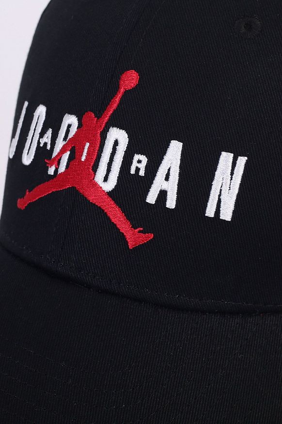 Кепка Jordan Legacy91 Jumpman Air (CK1248-010) - фото 2 картинки