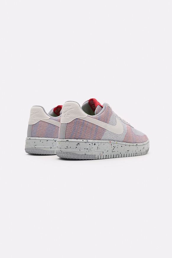 Кроссовки Nike Air Force 1 Crater Flyknit (DC4831-002) - фото 5 картинки