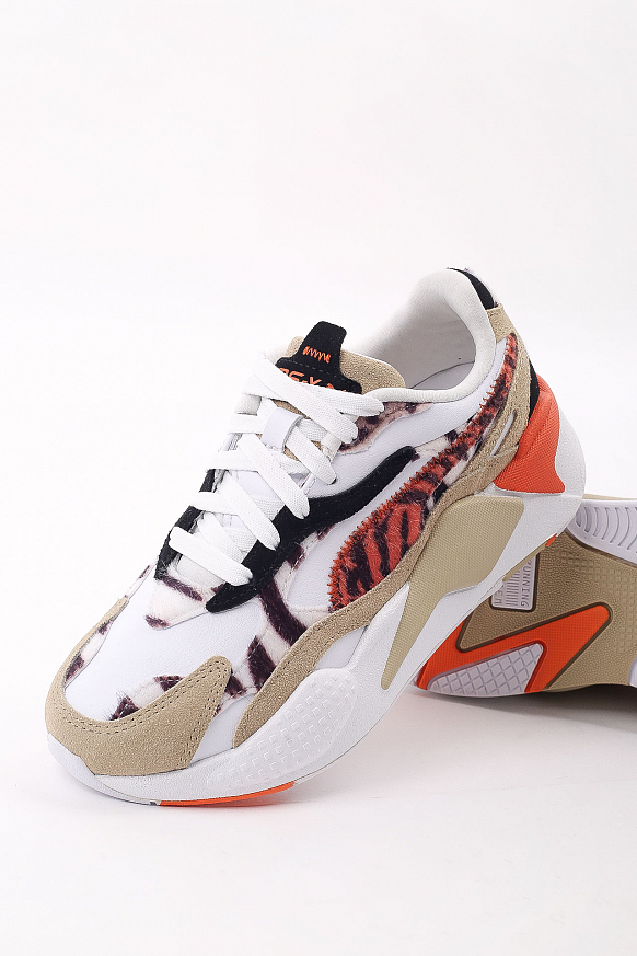 Женские кроссовки PUMA RS-X3 W.Cats WN'S (37395301) - фото 2 картинки
