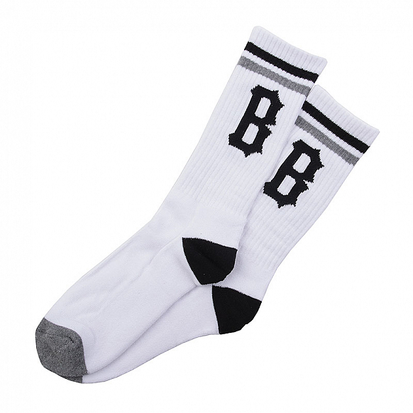 Мужские носки Black Scale B Logo Penta Socks (BSSP16-BSCS009)