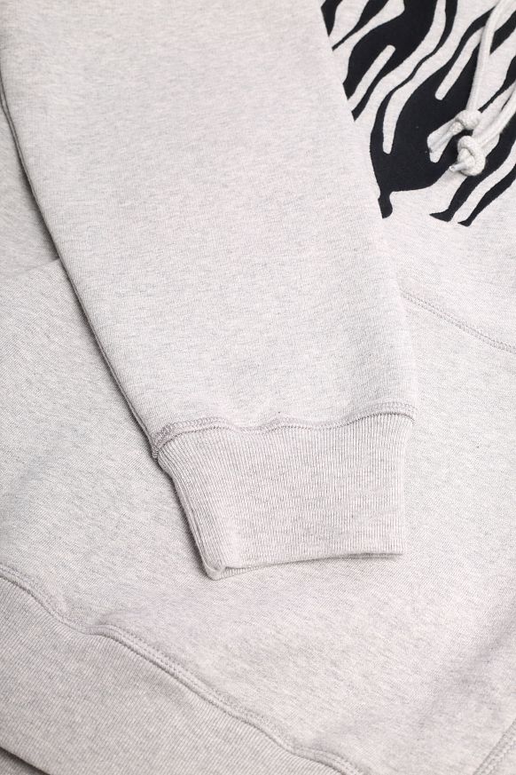 Мужская толстовка By Parra Connected Guy Hooded Sweatshirt (54225) - фото 3 картинки