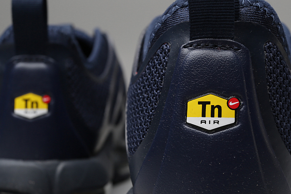 Мужские кроссовки Nike Air Max Plus TN Ultra (898015-403) - фото 4 картинки